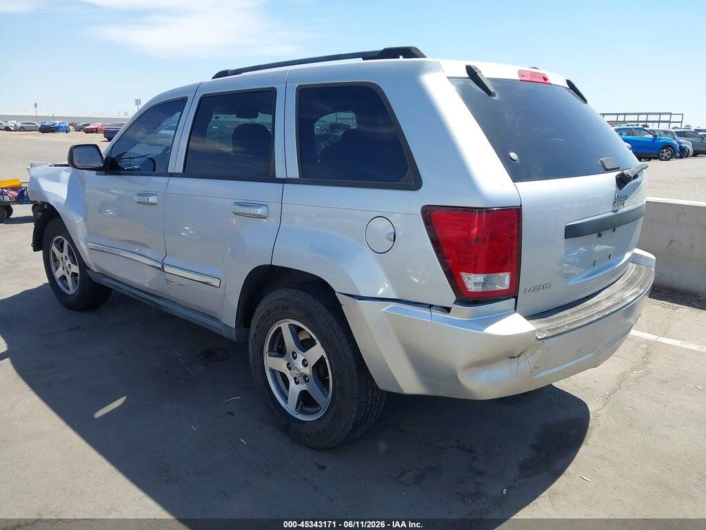 1J8GS48K97C645947 2007 JEEP GRAND CHEROKEE photo no. 3