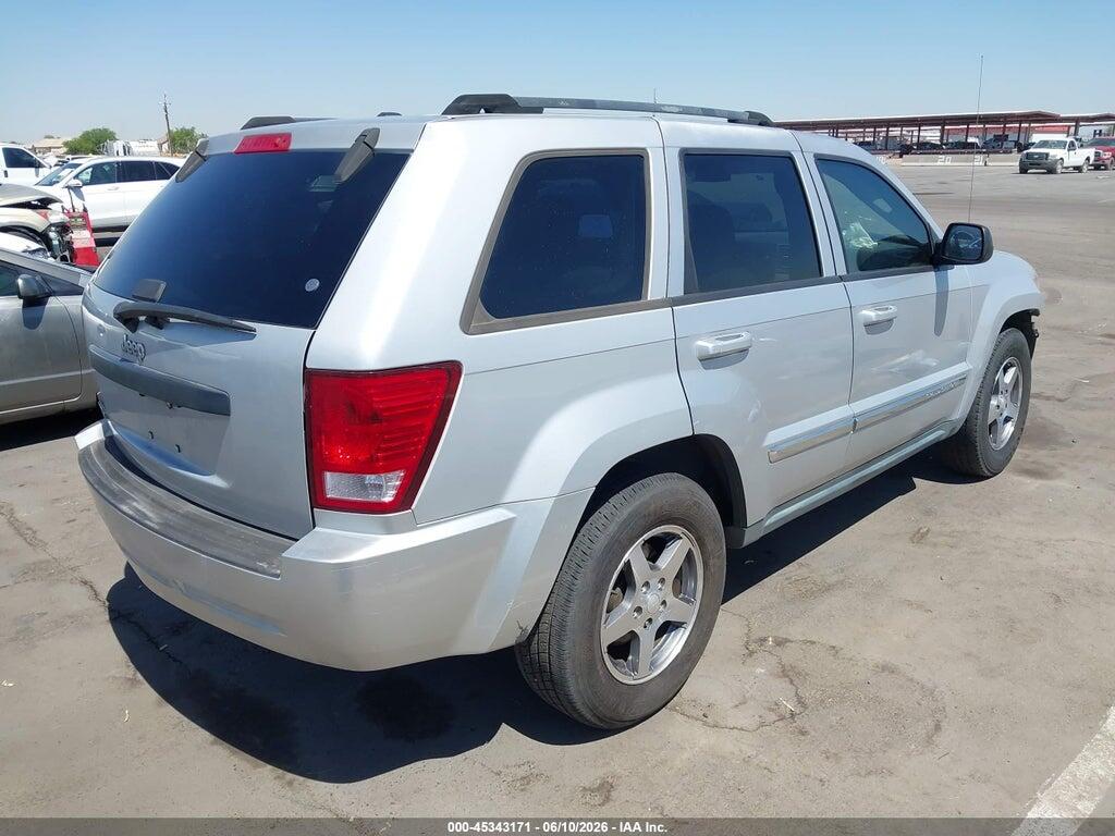 1J8GS48K97C645947 2007 JEEP GRAND CHEROKEE photo no. 4