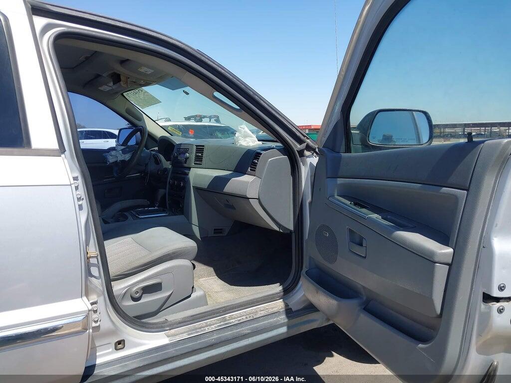1J8GS48K97C645947 2007 JEEP GRAND CHEROKEE photo no. 5
