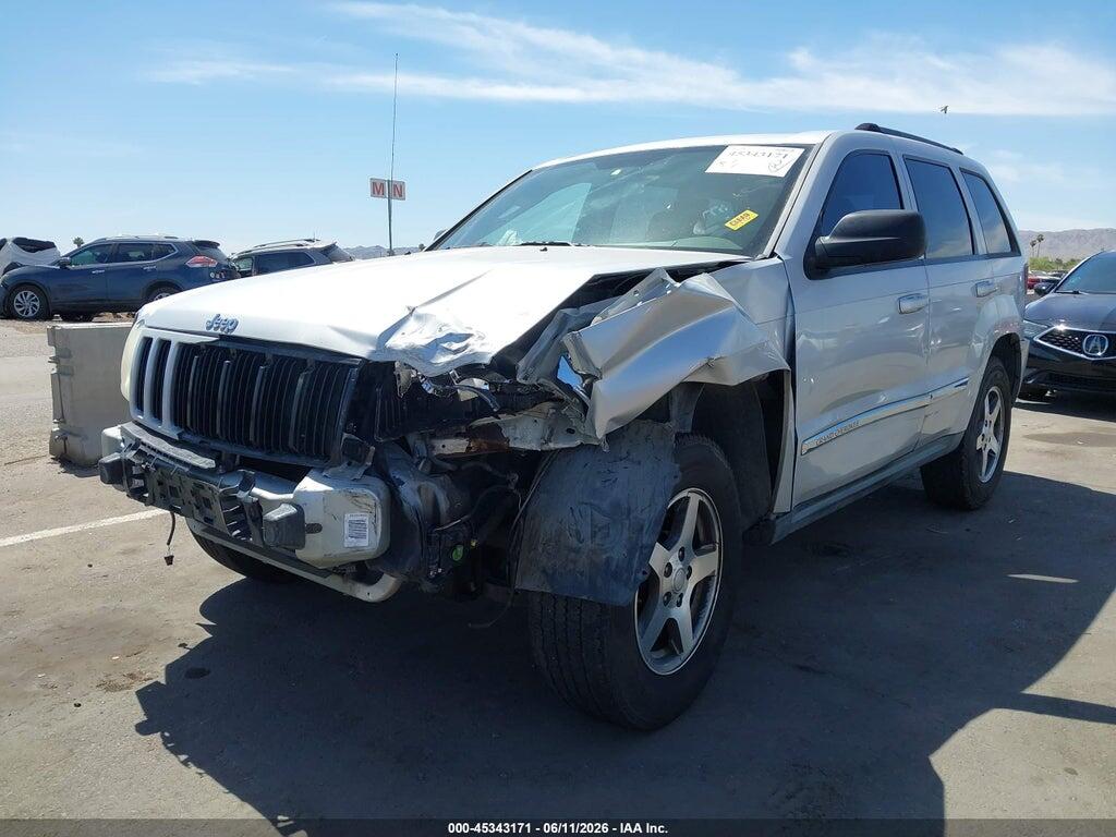 1J8GS48K97C645947 2007 JEEP GRAND CHEROKEE photo no. 6