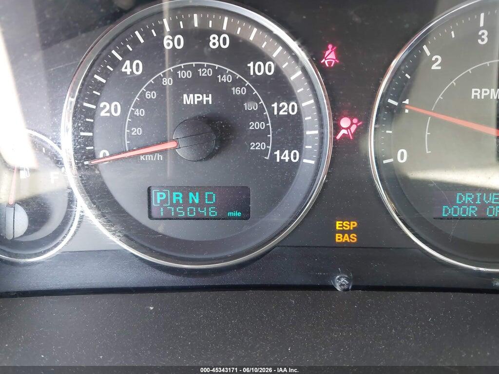 1J8GS48K97C645947 2007 JEEP GRAND CHEROKEE photo no. 7