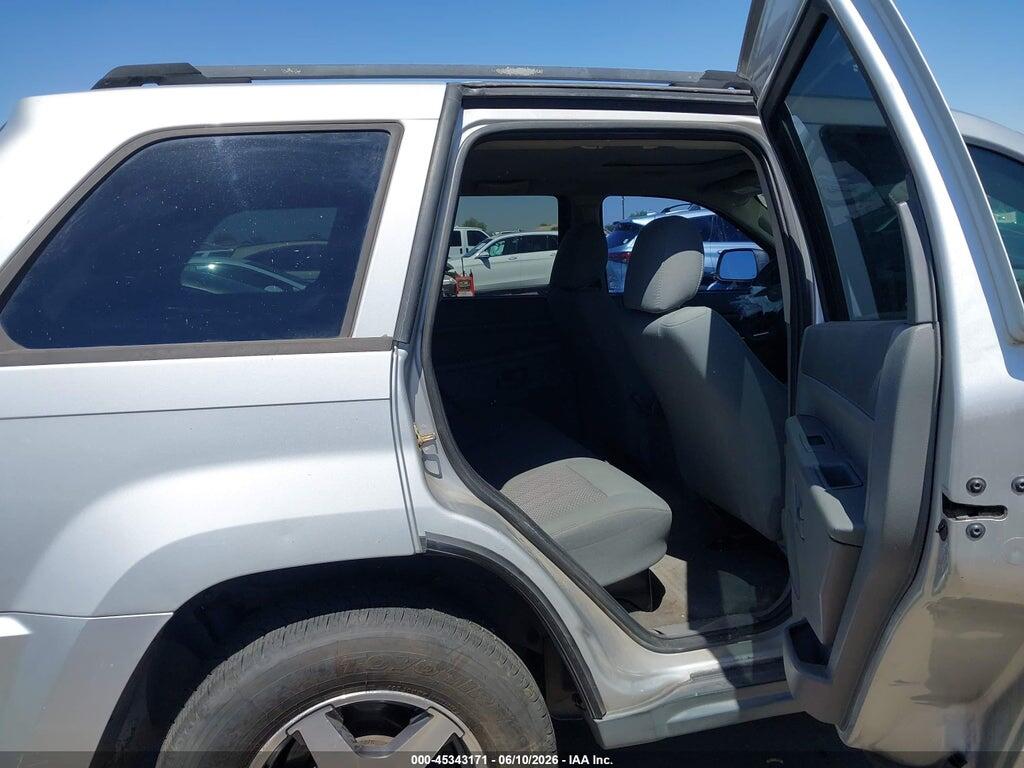1J8GS48K97C645947 2007 JEEP GRAND CHEROKEE photo no. 8