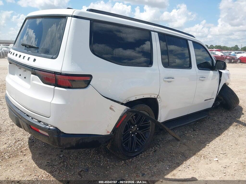 1C4SJVBP5RS133609 2024 JEEP WAGONEER photo no. 4