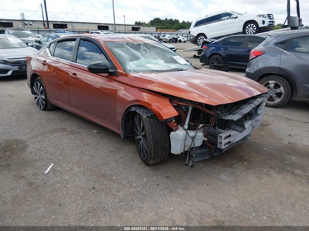 1N4BL4CV4LC237503 2020 NISSAN ALTIMA photo no. 1