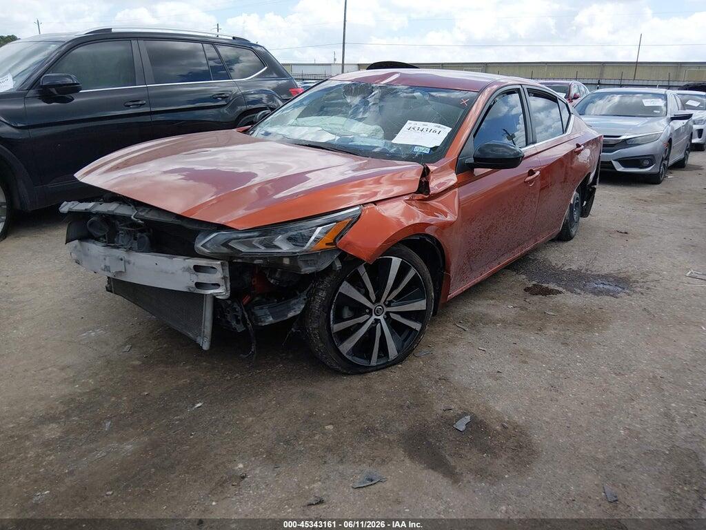 1N4BL4CV4LC237503 2020 NISSAN ALTIMA photo no. 2
