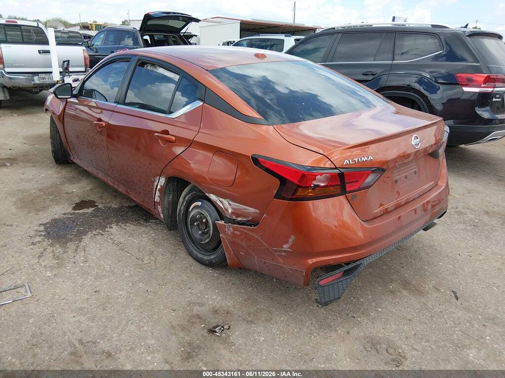 1N4BL4CV4LC237503 2020 NISSAN ALTIMA photo no. 3