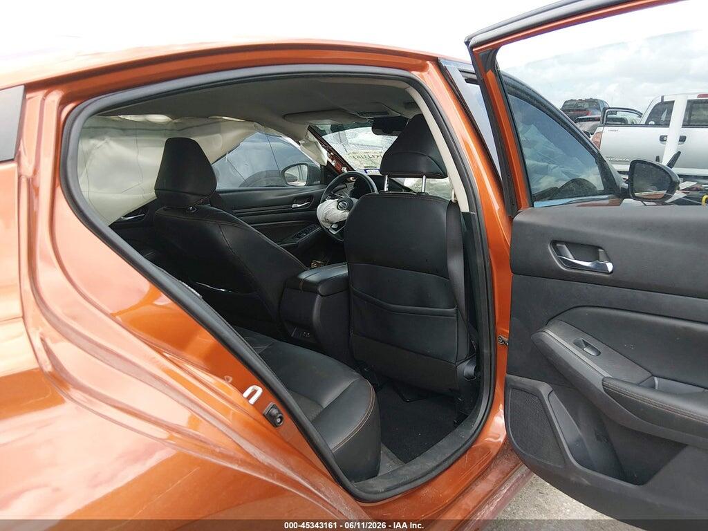 1N4BL4CV4LC237503 2020 NISSAN ALTIMA photo no. 8