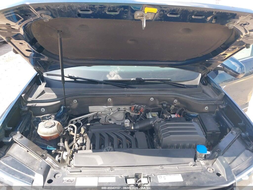 1V2ER2CA7KC520496 2019 VOLKSWAGEN ATLAS photo no. 10