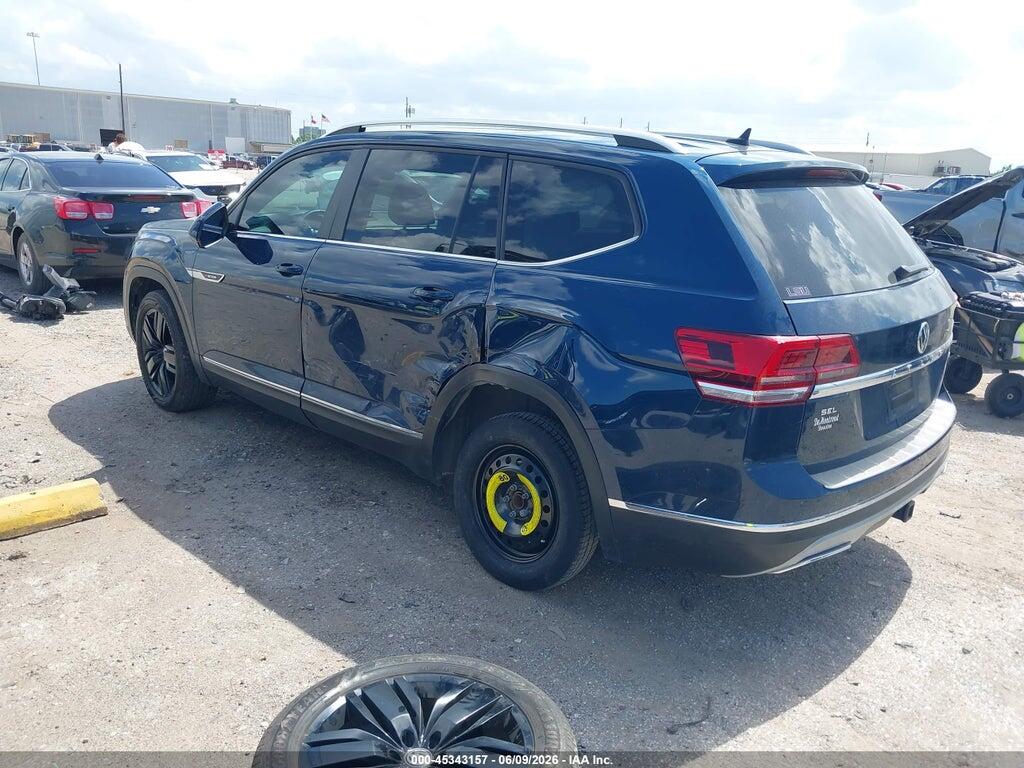 1V2ER2CA7KC520496 2019 VOLKSWAGEN ATLAS photo no. 3