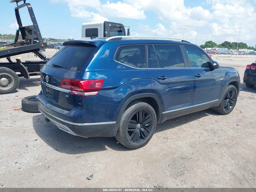 1V2ER2CA7KC520496 2019 VOLKSWAGEN ATLAS photo no. 4