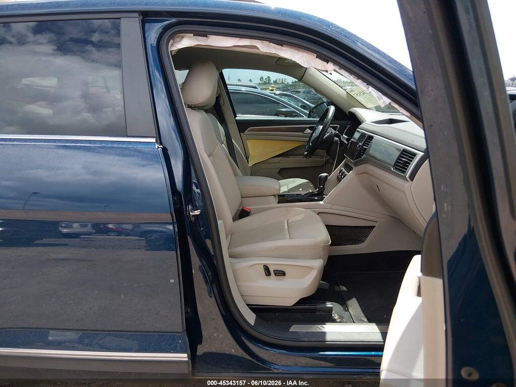 1V2ER2CA7KC520496 2019 VOLKSWAGEN ATLAS photo no. 5