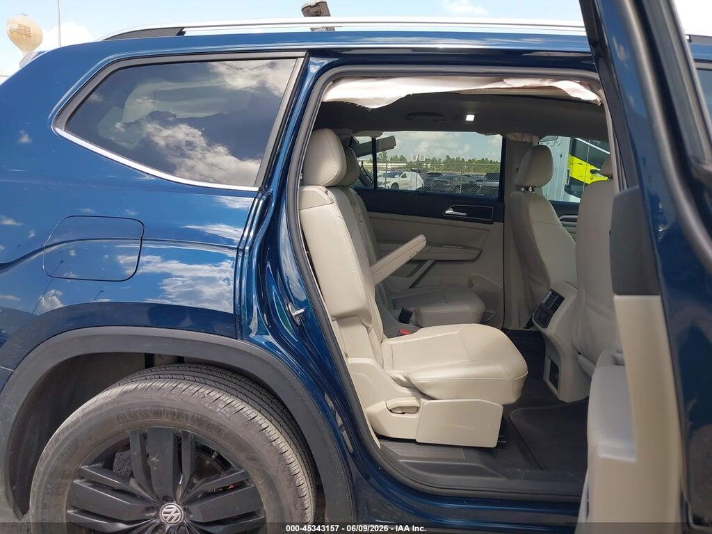 1V2ER2CA7KC520496 2019 VOLKSWAGEN ATLAS photo no. 8