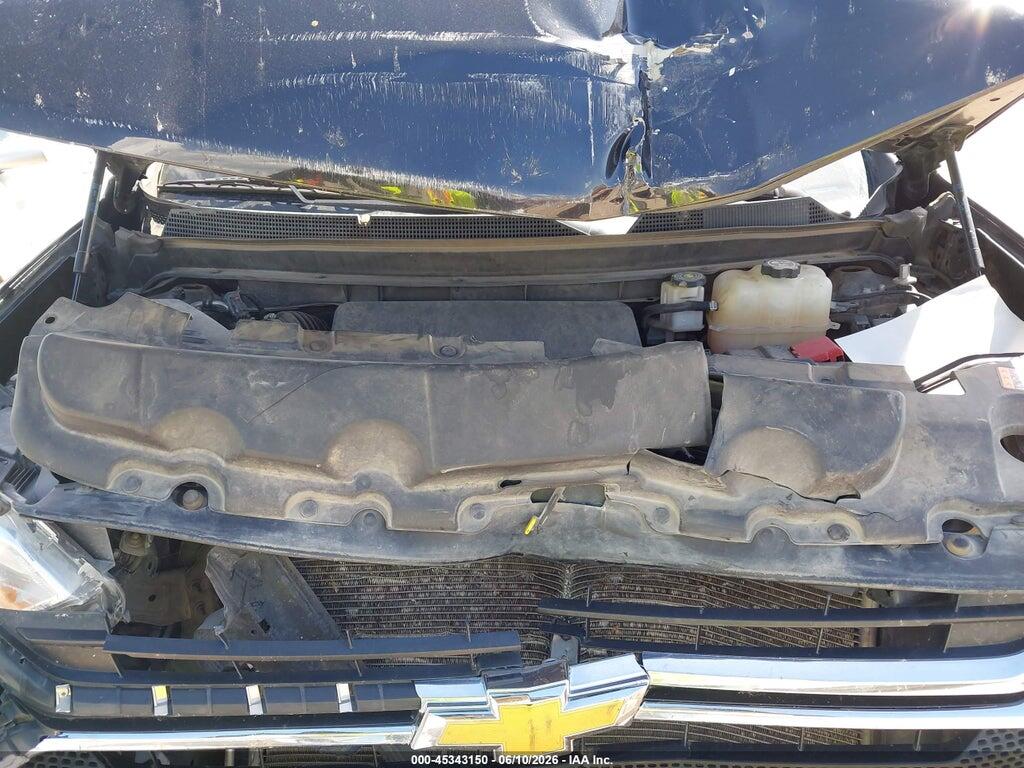 1GNERFKW2MJ225608 2021 CHEVROLET TRAVERSE photo no. 10