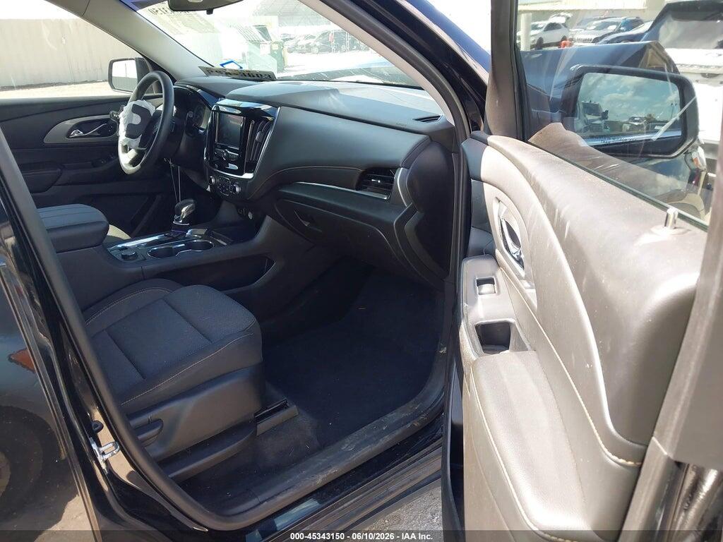 1GNERFKW2MJ225608 2021 CHEVROLET TRAVERSE photo no. 5