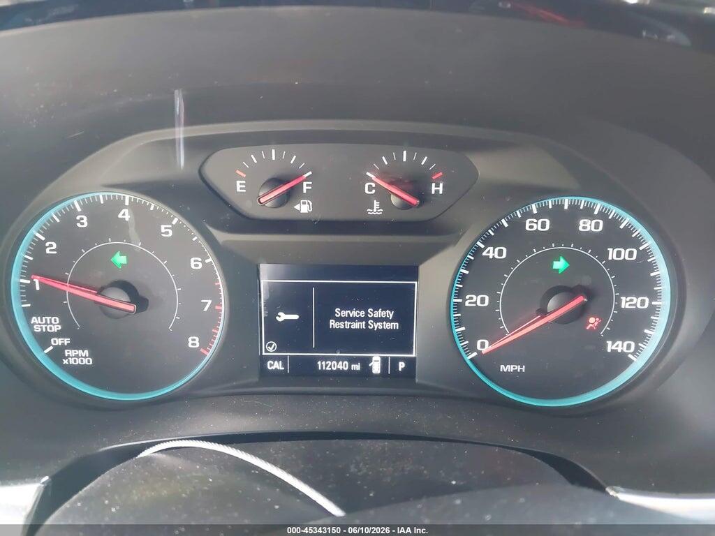 1GNERFKW2MJ225608 2021 CHEVROLET TRAVERSE photo no. 7