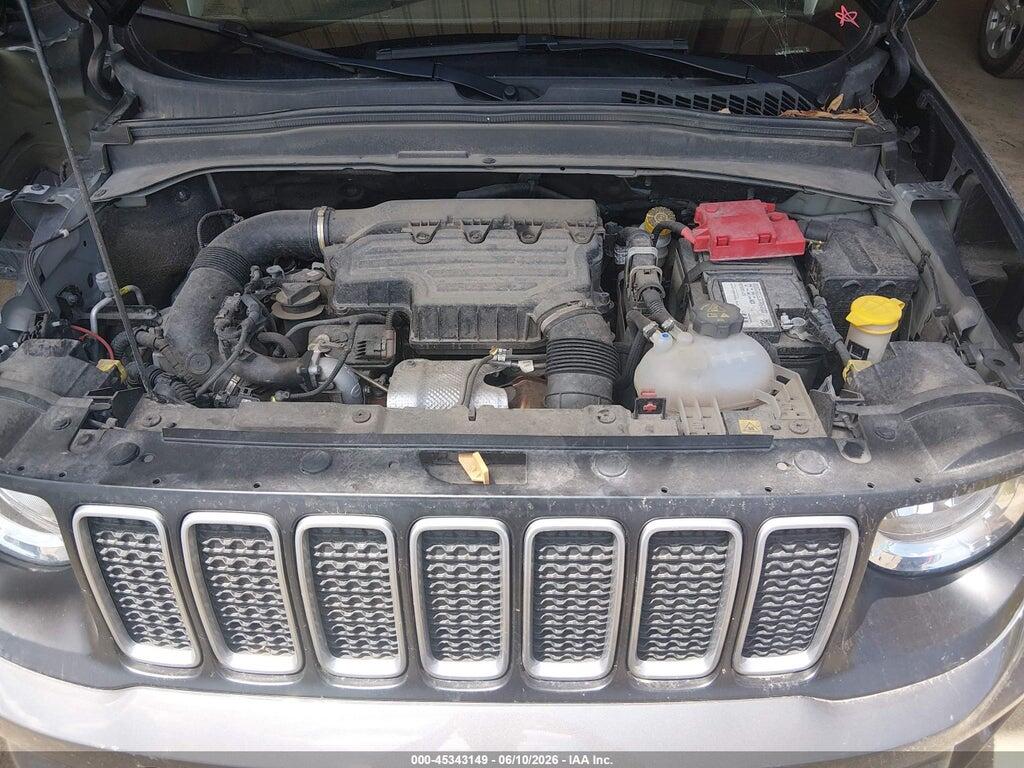 ZACNJDB13PPP16165 2023 JEEP RENEGADE photo no. 10