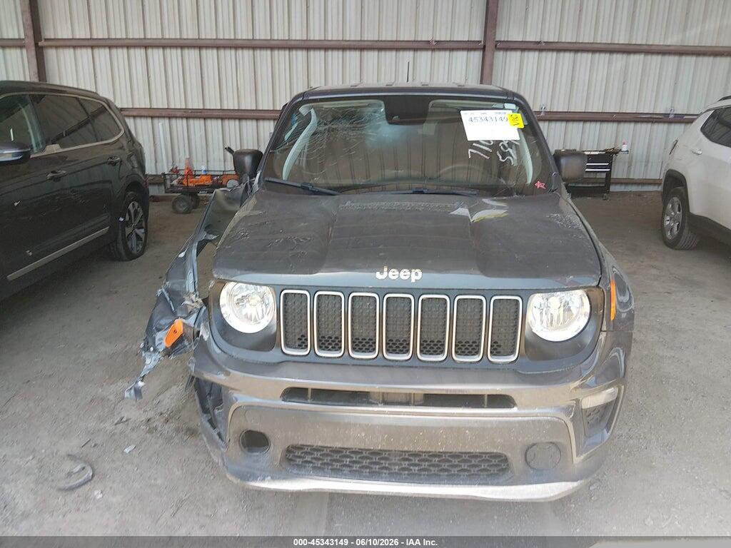 ZACNJDB13PPP16165 2023 JEEP RENEGADE photo no. 12