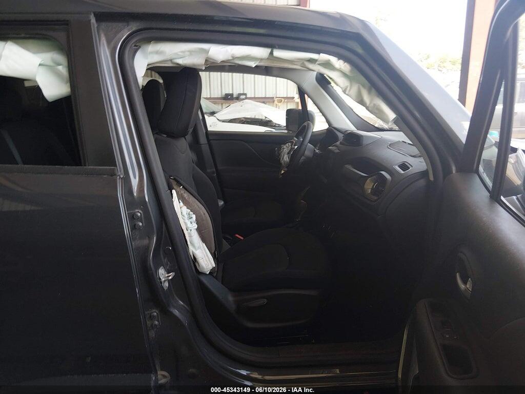 ZACNJDB13PPP16165 2023 JEEP RENEGADE photo no. 5