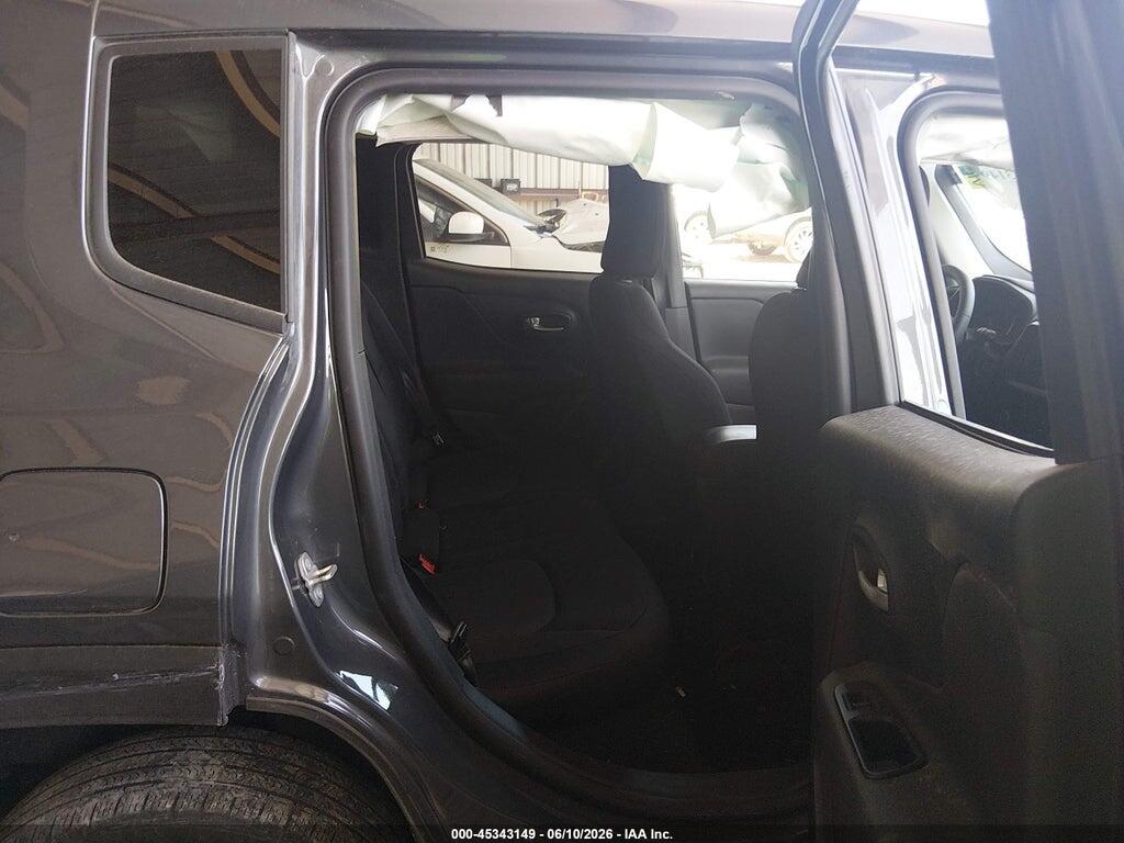 ZACNJDB13PPP16165 2023 JEEP RENEGADE photo no. 8