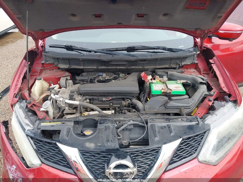 5N1AT2MV3EC808177 2014 NISSAN ROGUE photo no. 10