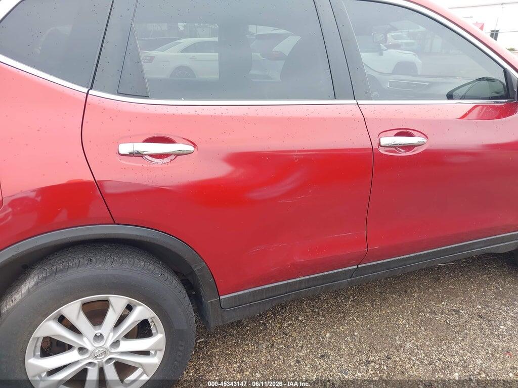 5N1AT2MV3EC808177 2014 NISSAN ROGUE photo no. 12