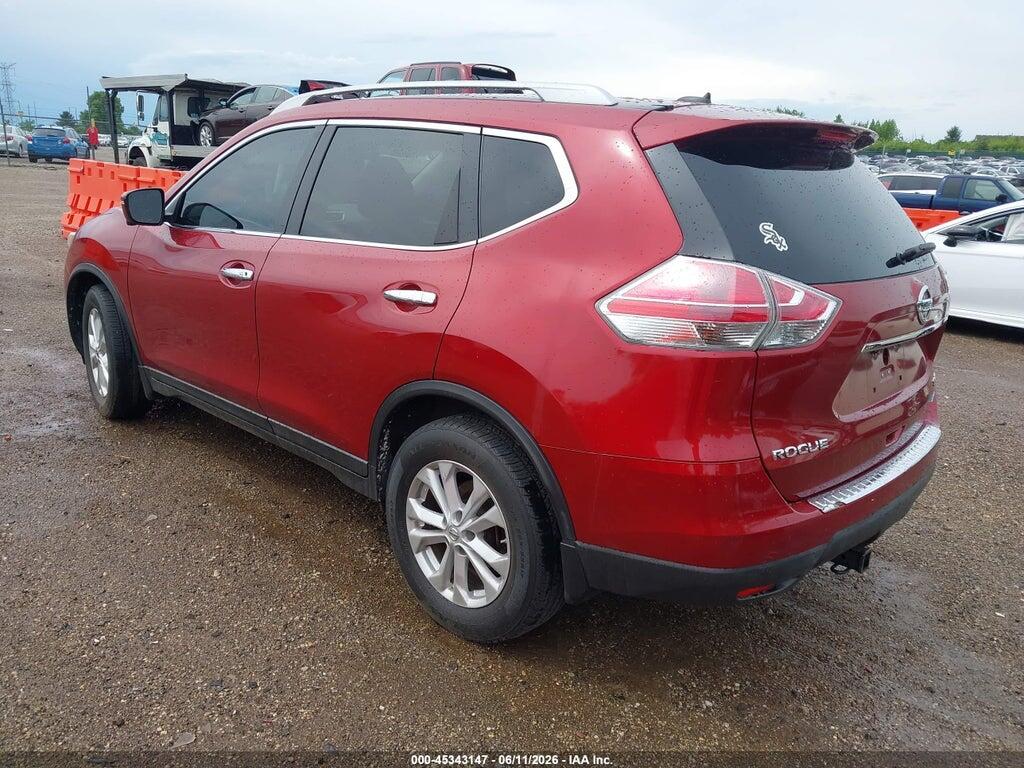 5N1AT2MV3EC808177 2014 NISSAN ROGUE photo no. 3