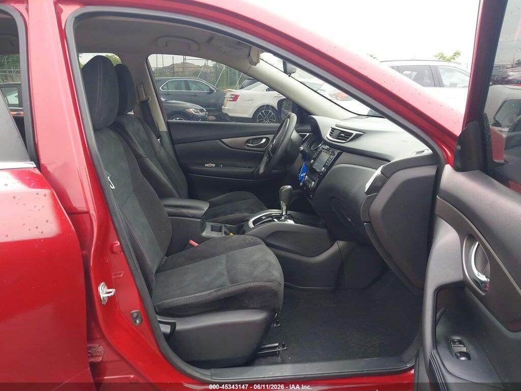 5N1AT2MV3EC808177 2014 NISSAN ROGUE photo no. 5