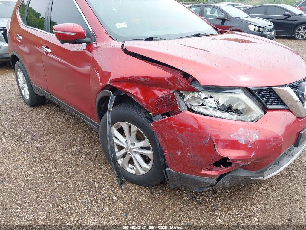 5N1AT2MV3EC808177 2014 NISSAN ROGUE photo no. 6