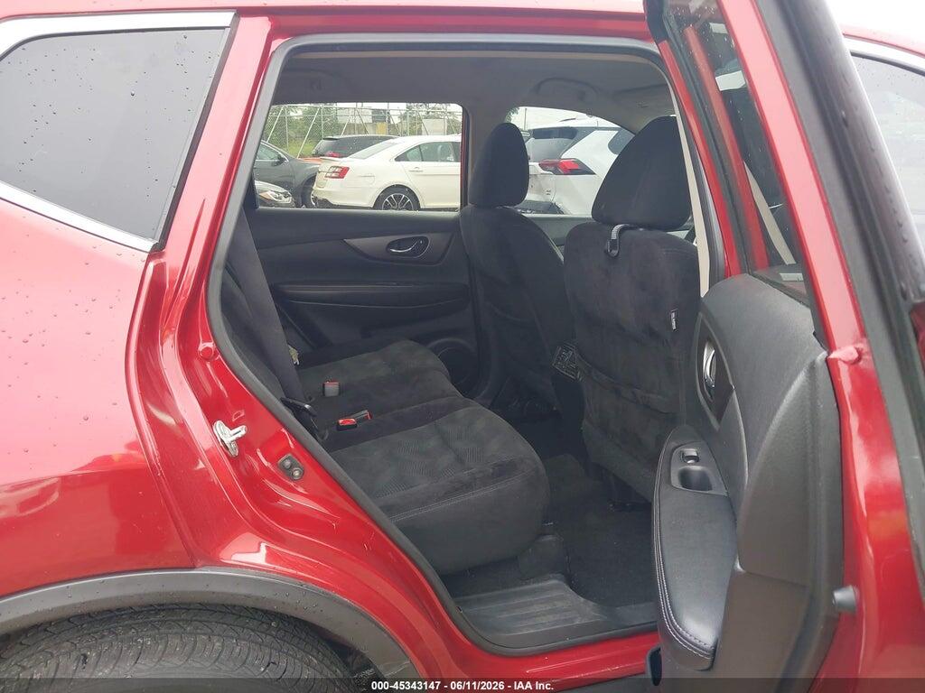 5N1AT2MV3EC808177 2014 NISSAN ROGUE photo no. 8