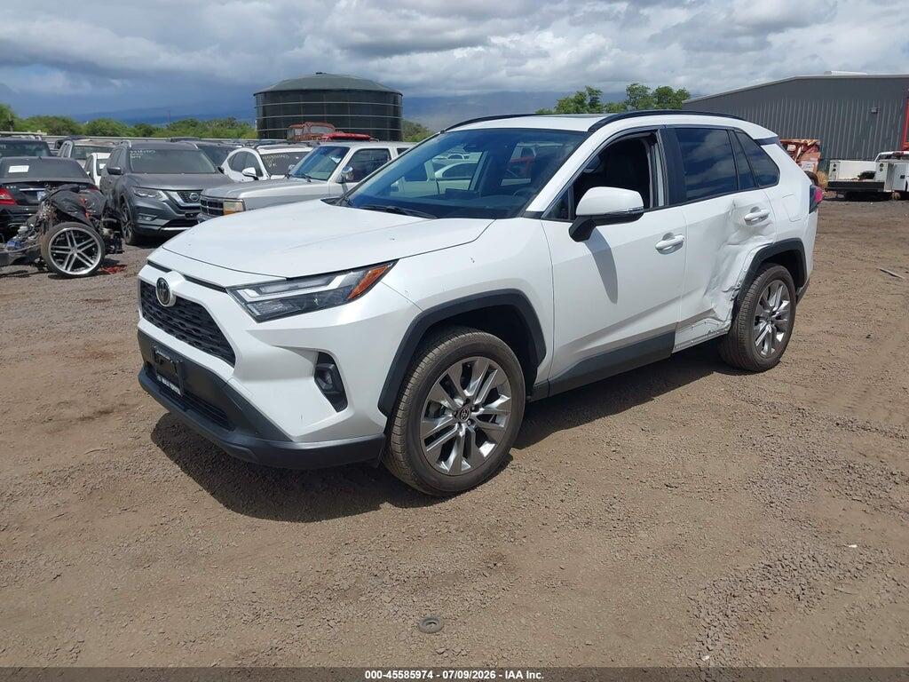 JTMC1RFV8PD105521 2023 TOYOTA RAV4 photo no. 2
