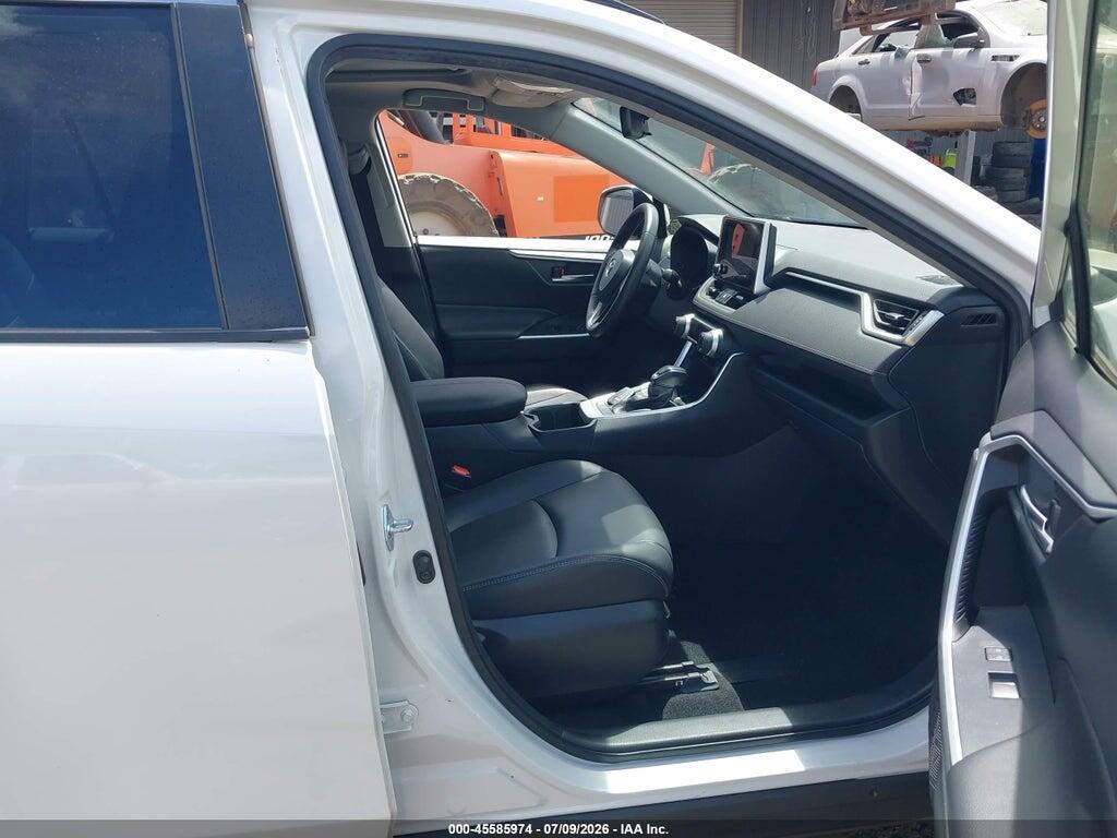 JTMC1RFV8PD105521 2023 TOYOTA RAV4 photo no. 5