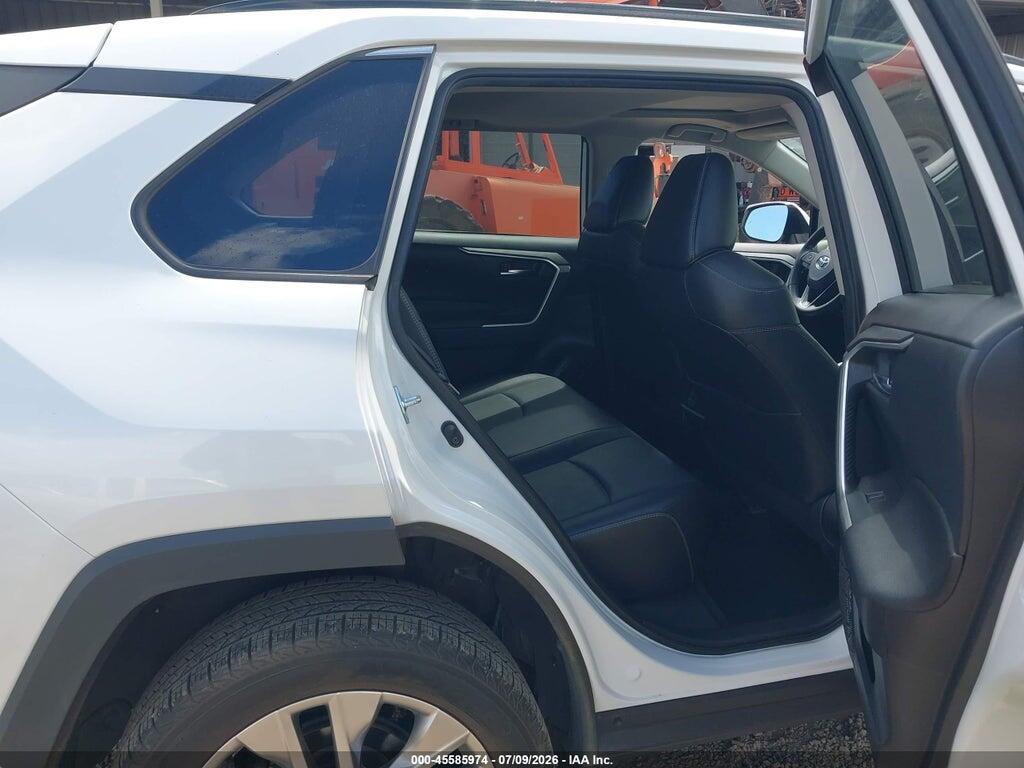 JTMC1RFV8PD105521 2023 TOYOTA RAV4 photo no. 8
