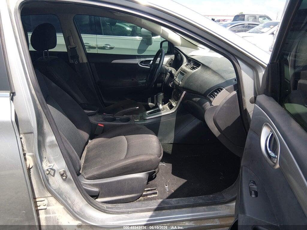3N1AB7AP4EY284414 2014 NISSAN SENTRA photo no. 5