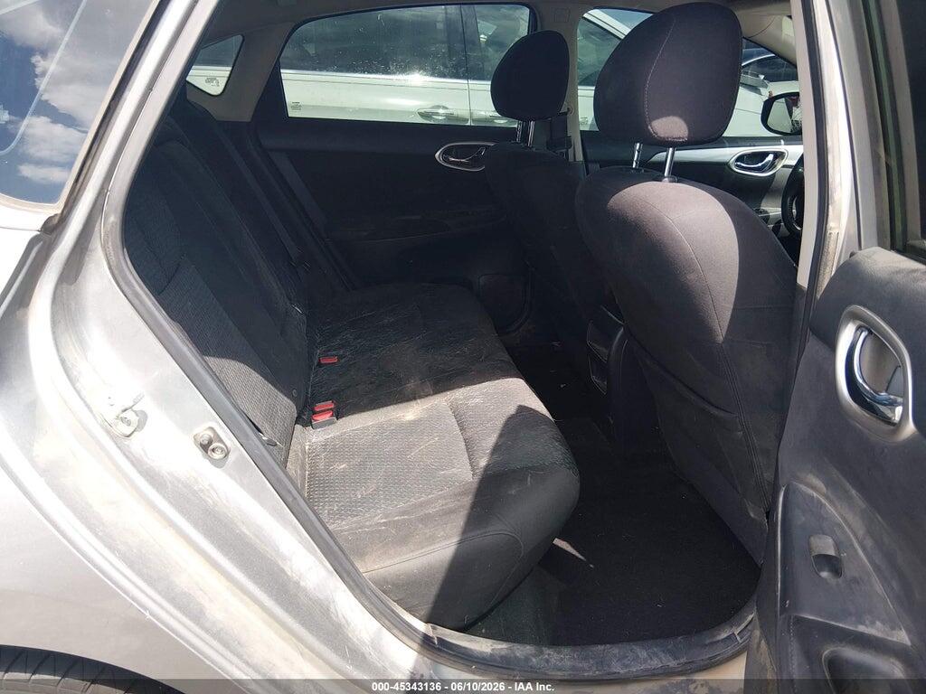 3N1AB7AP4EY284414 2014 NISSAN SENTRA photo no. 8