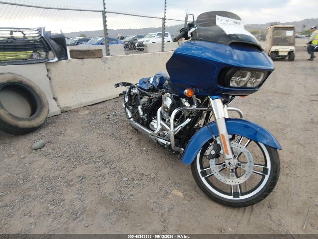 1HD1KTM16GB627222 2016 HARLEY-DAVIDSON FLTRXS photo no. 1