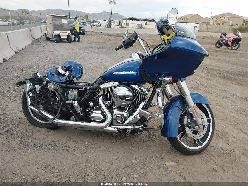 1HD1KTM16GB627222 2016 HARLEY-DAVIDSON FLTRXS photo no. 11