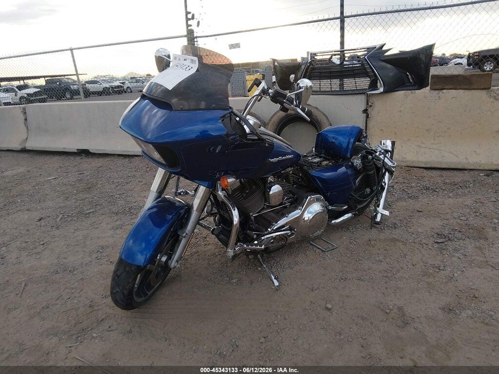1HD1KTM16GB627222 2016 HARLEY-DAVIDSON FLTRXS photo no. 2