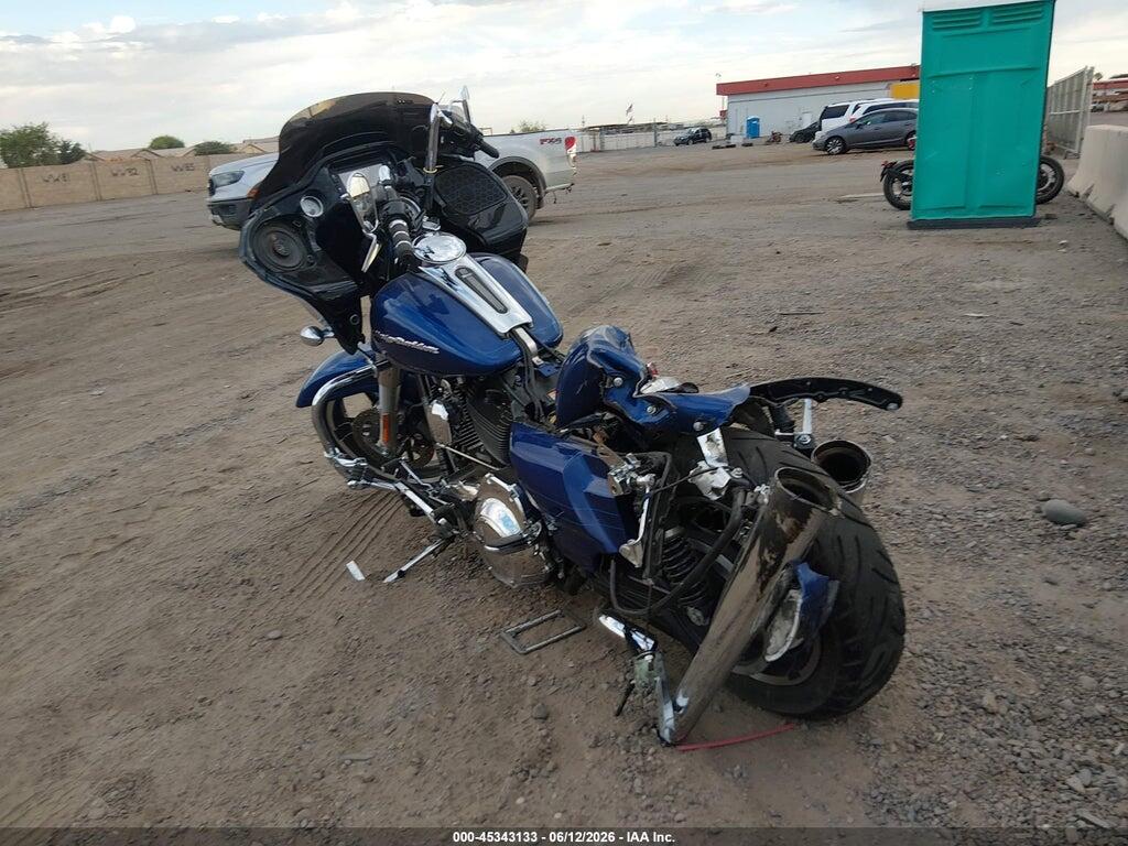 1HD1KTM16GB627222 2016 HARLEY-DAVIDSON FLTRXS photo no. 3