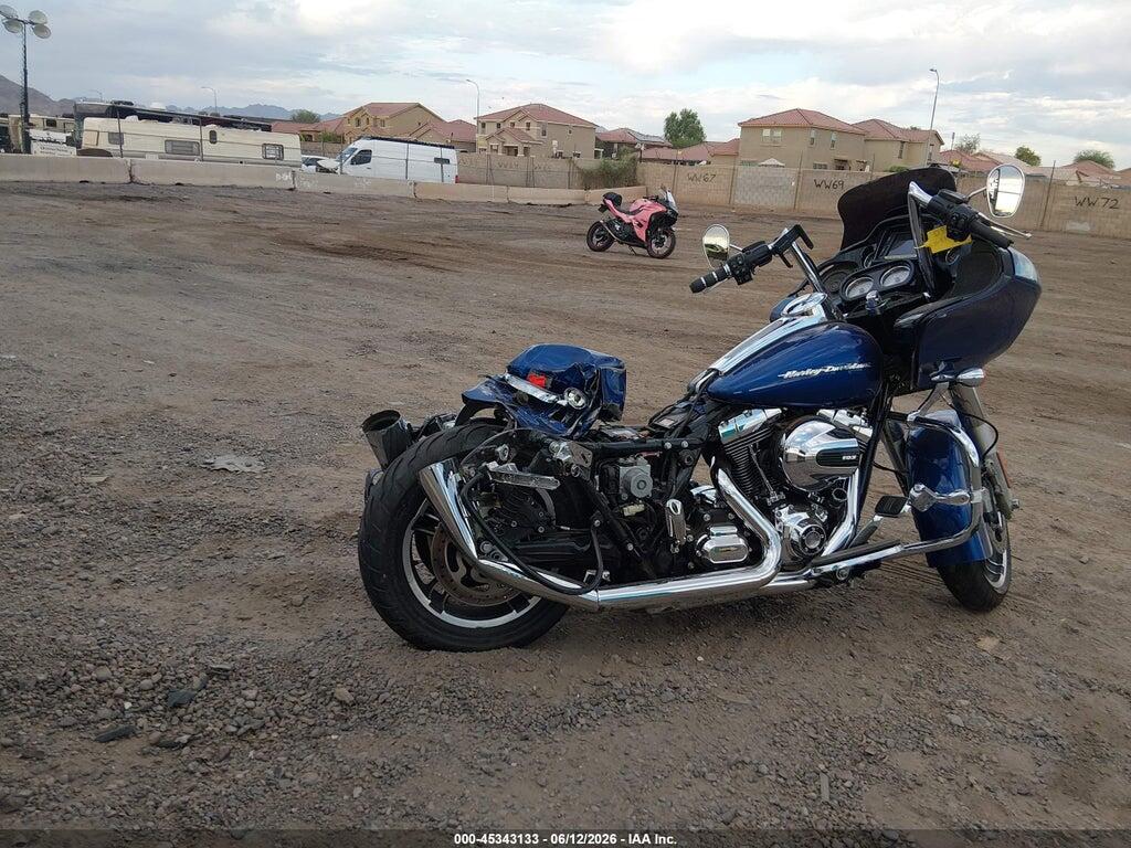 1HD1KTM16GB627222 2016 HARLEY-DAVIDSON FLTRXS photo no. 4