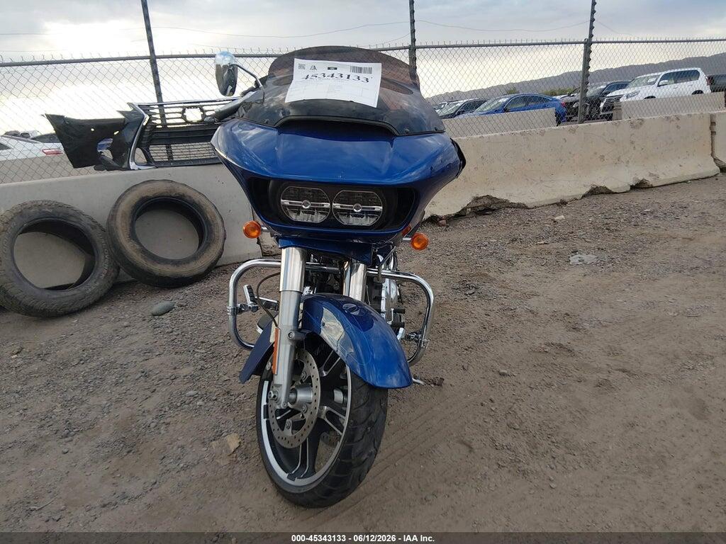 1HD1KTM16GB627222 2016 HARLEY-DAVIDSON FLTRXS photo no. 5