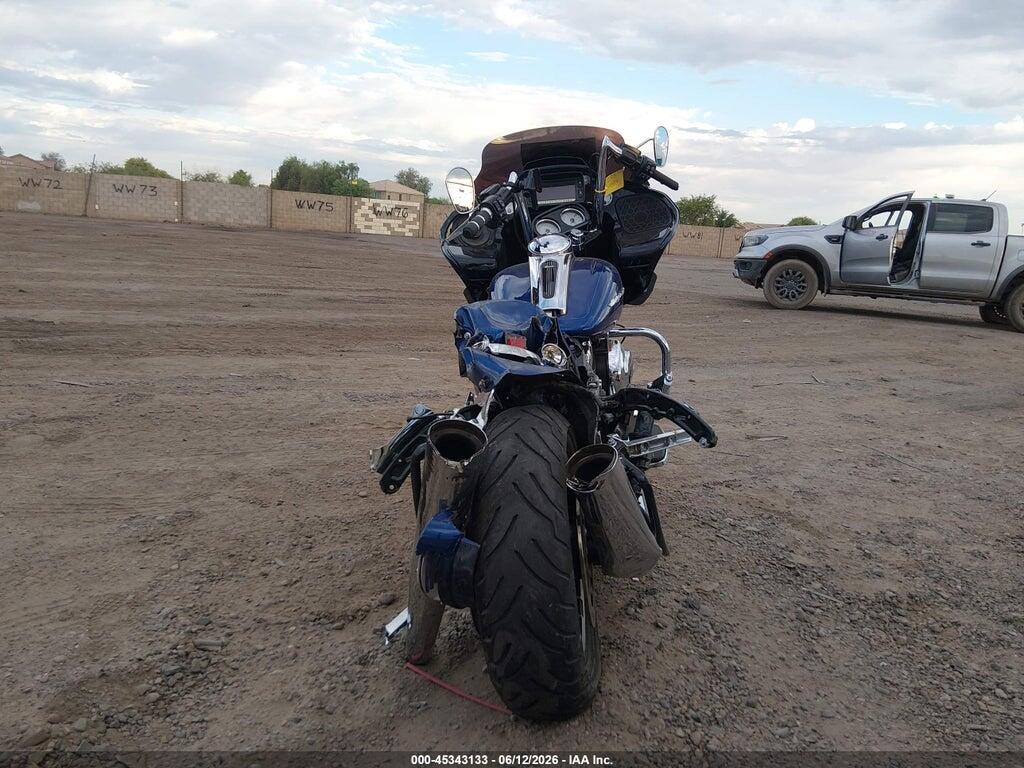 1HD1KTM16GB627222 2016 HARLEY-DAVIDSON FLTRXS photo no. 6