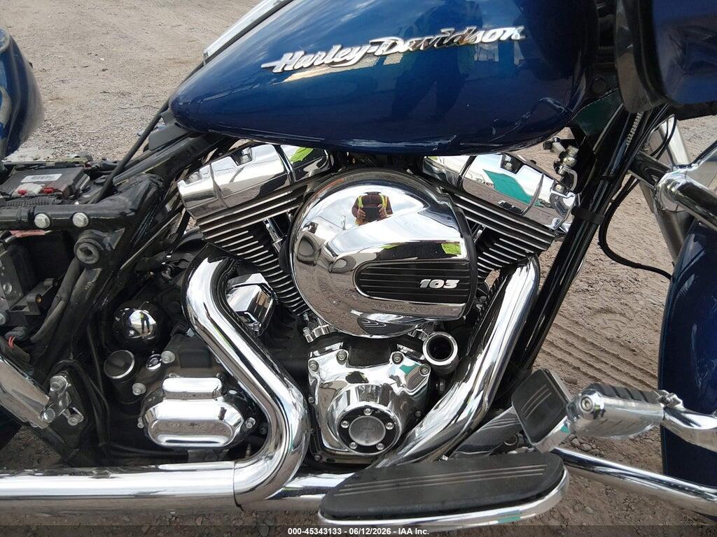 1HD1KTM16GB627222 2016 HARLEY-DAVIDSON FLTRXS photo no. 8