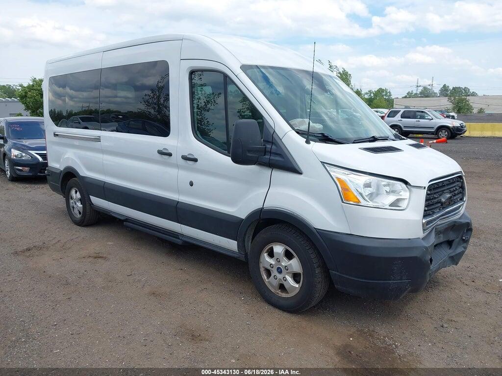 1FBAX2CM9KKA80503 2019 FORD TRANSIT-350 photo no. 1