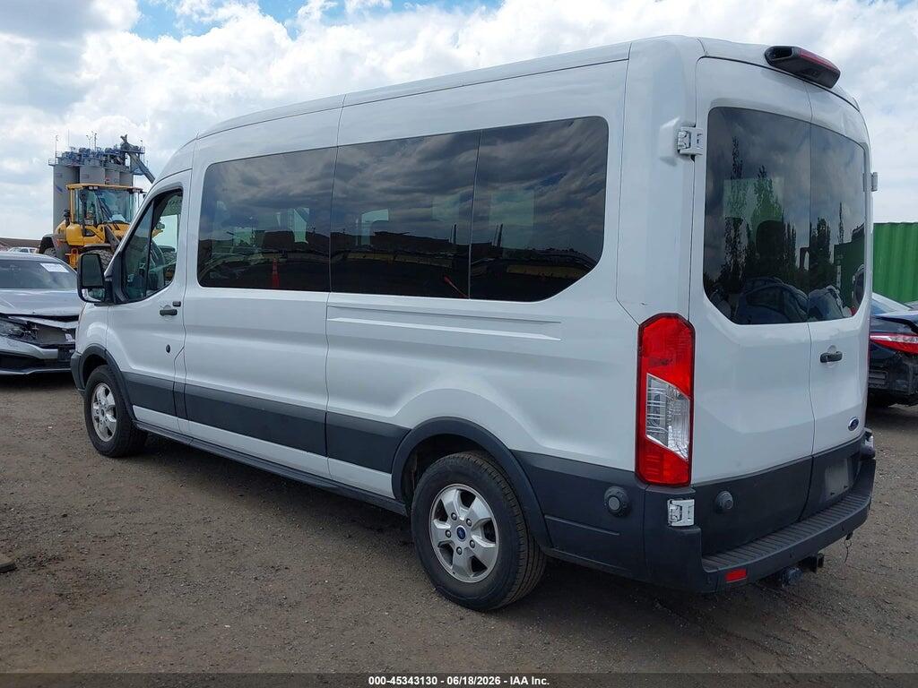 1FBAX2CM9KKA80503 2019 FORD TRANSIT-350 photo no. 3