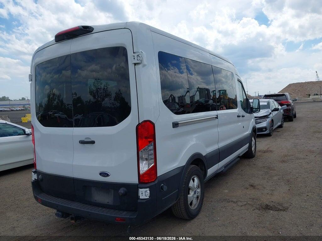 1FBAX2CM9KKA80503 2019 FORD TRANSIT-350 photo no. 4