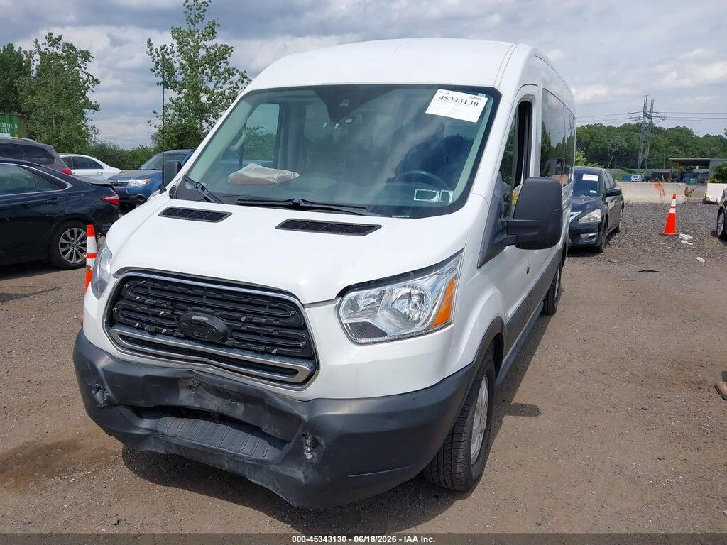 1FBAX2CM9KKA80503 2019 FORD TRANSIT-350 photo no. 6