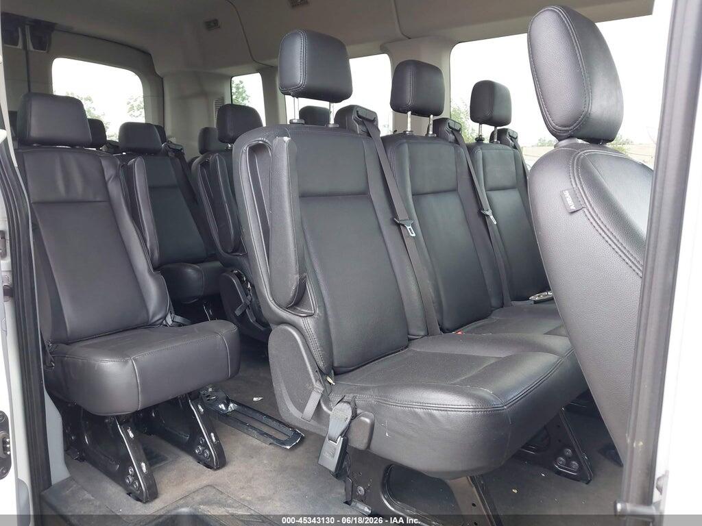 1FBAX2CM9KKA80503 2019 FORD TRANSIT-350 photo no. 8