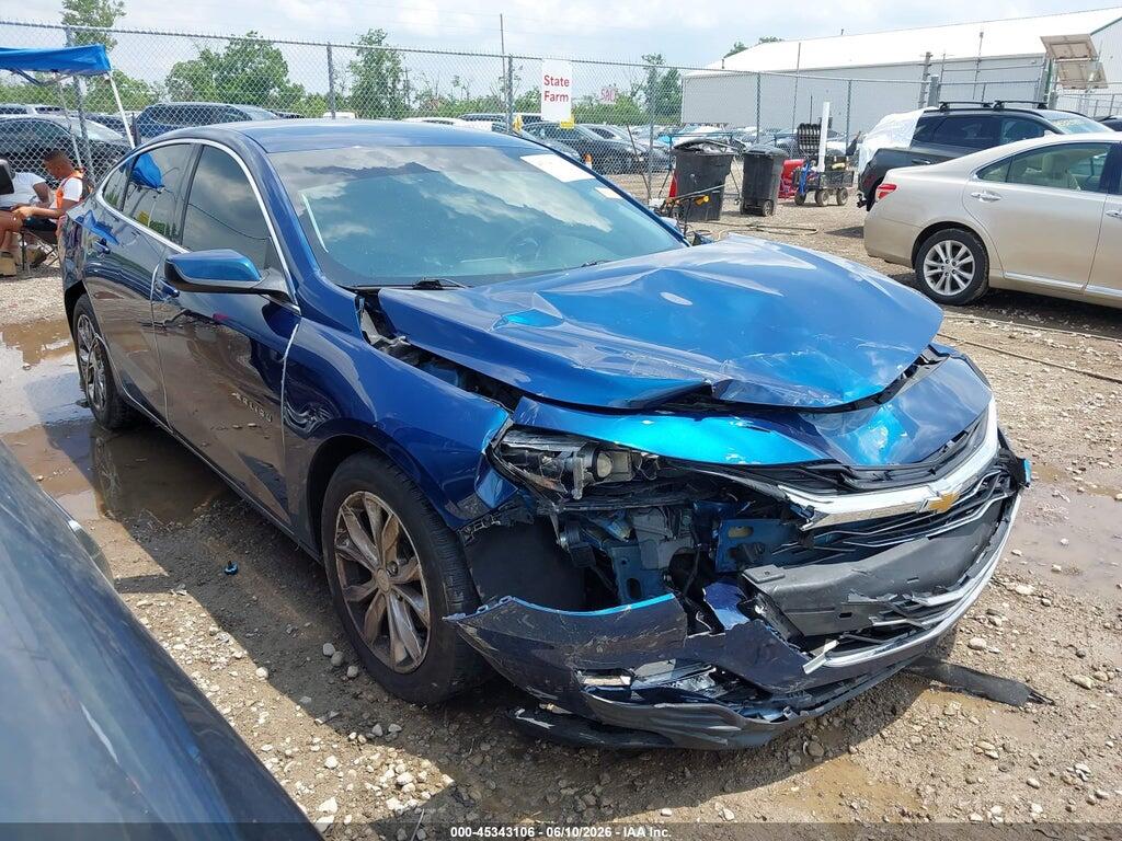 1G1ZD5ST3KF120948 2019 CHEVROLET MALIBU photo no. 1