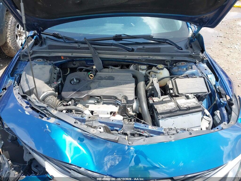 1G1ZD5ST3KF120948 2019 CHEVROLET MALIBU photo no. 10
