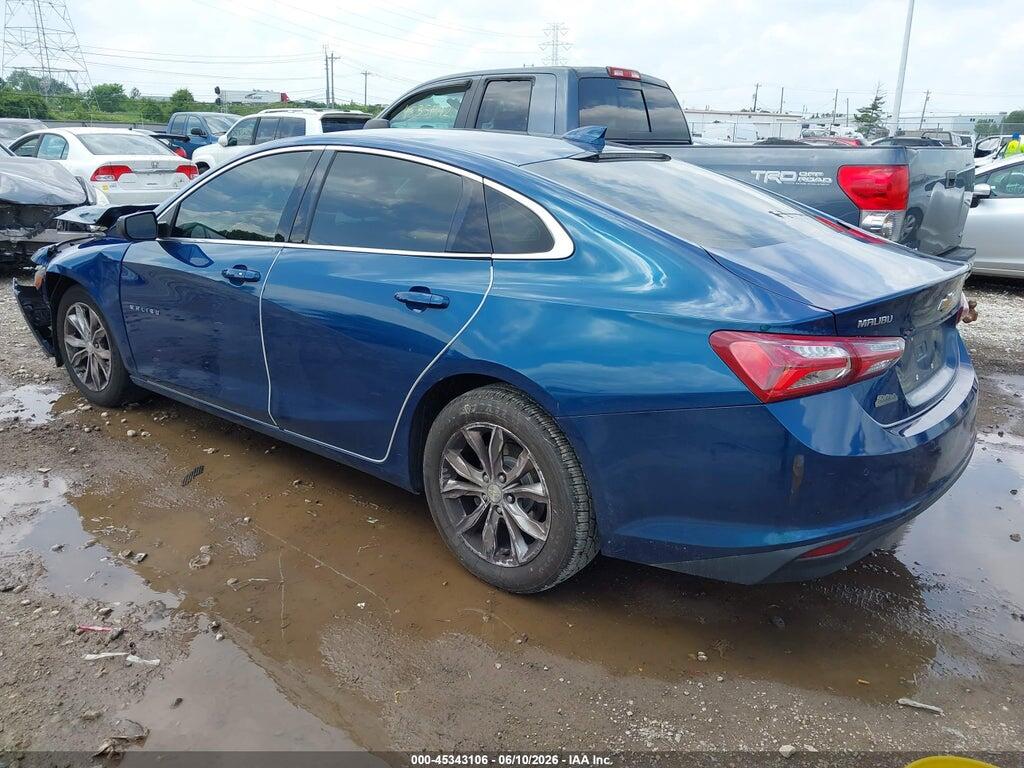1G1ZD5ST3KF120948 2019 CHEVROLET MALIBU photo no. 3
